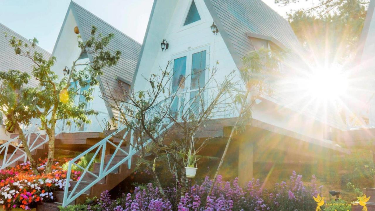 Bungalow Lam Phuong Cac Hill Da Lat Exterior photo