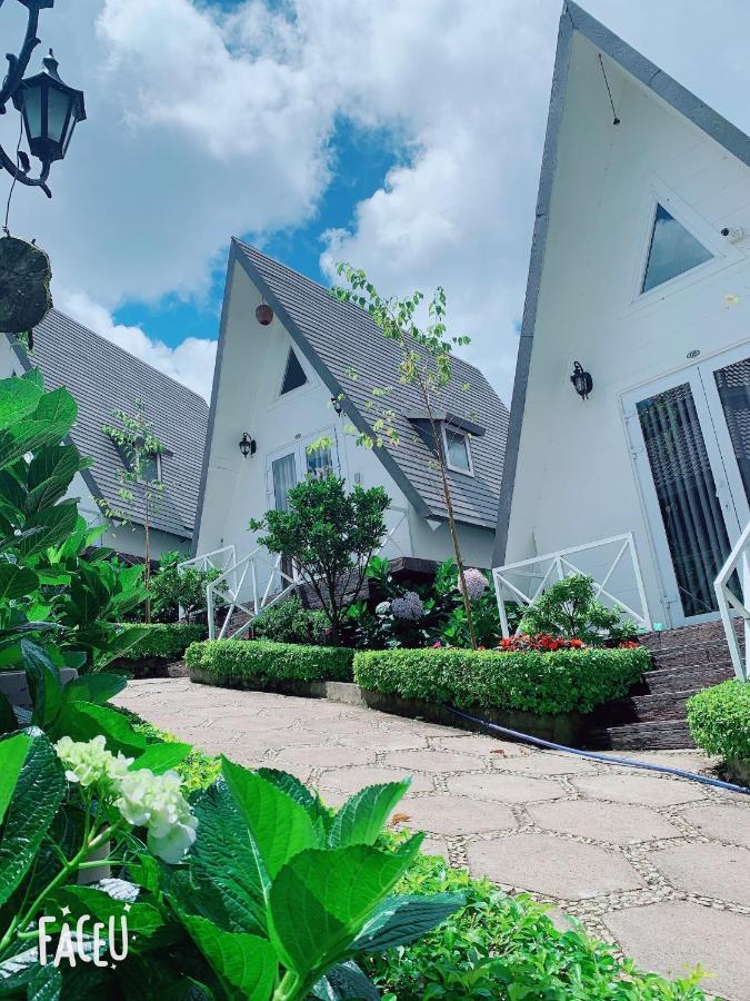 Bungalow Lam Phuong Cac Hill Da Lat Exterior photo