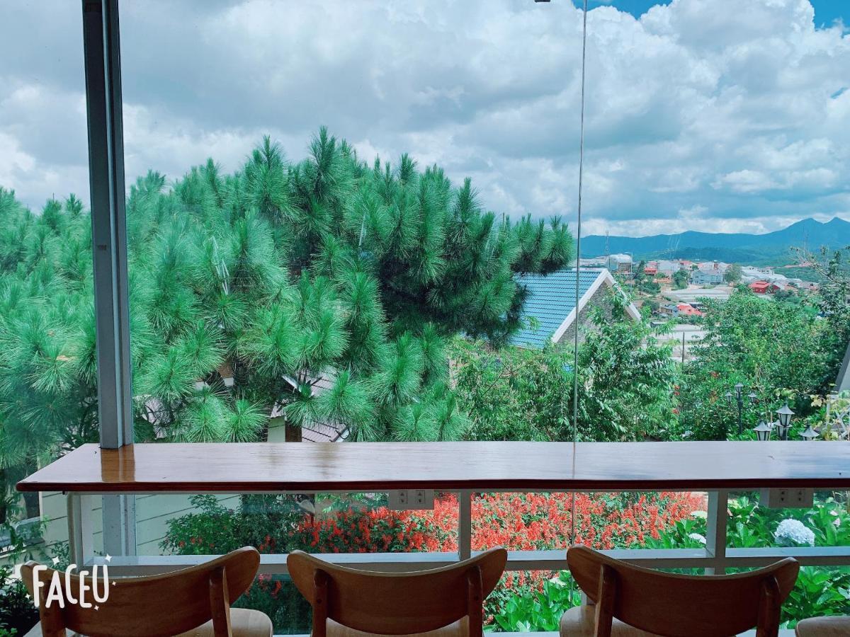 Bungalow Lam Phuong Cac Hill Da Lat Exterior photo